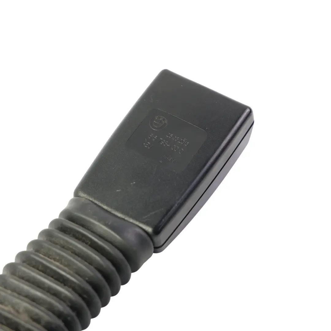 BMW F10 Front Seat Seat Belt Buckle Stal Right O/S 615796400D - SKU 9115306-1 - Part number 9115306