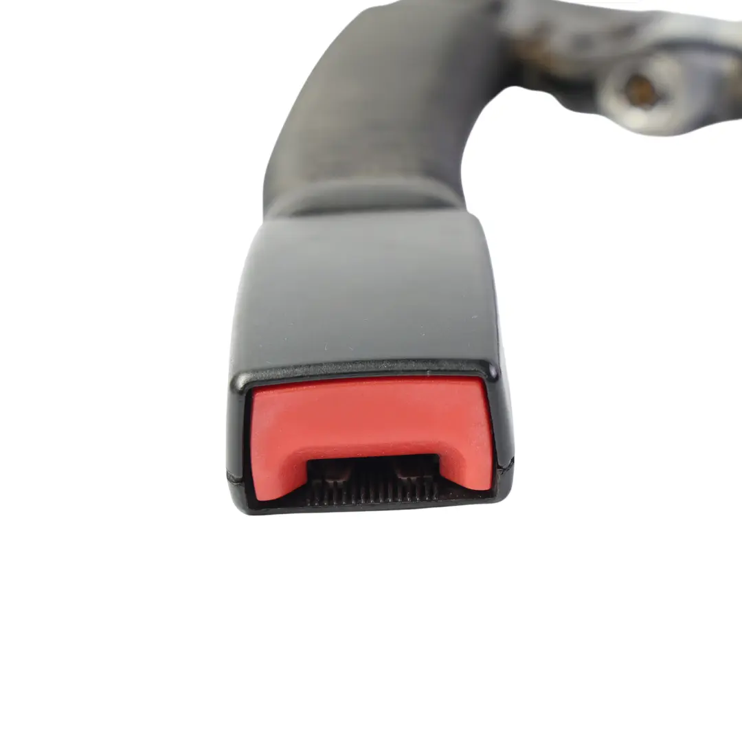 Front Seat Seat Belt Buckle Stal Right O/S 615796400D to BMW F10 with Part number 9115306 BMW F10 Front Seat Seat Belt Buckle Stal Right O/S 615796400D - SKU 9115306-1 - Part number 9115306