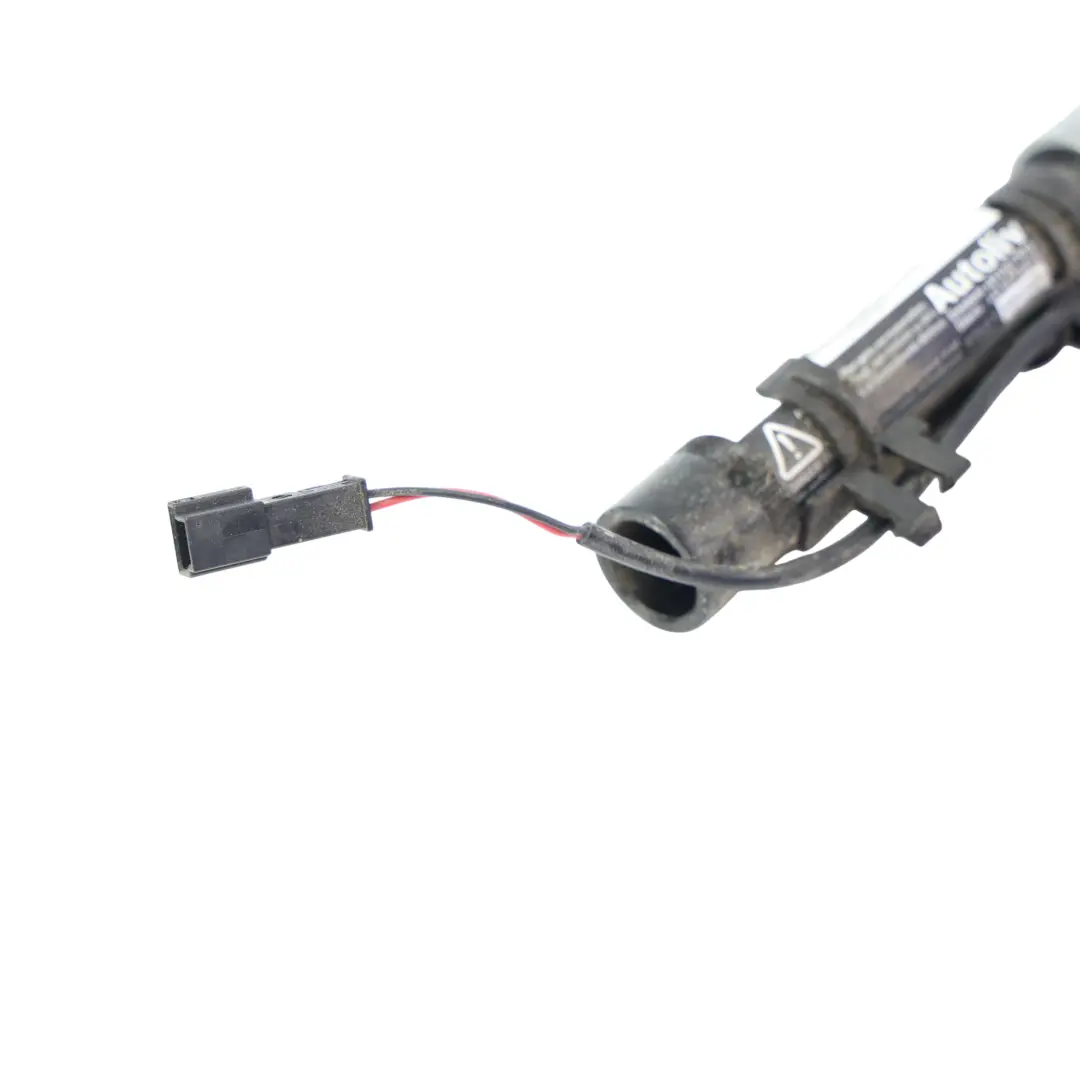 BMW F10 Klamra Pasa Bezpieczeństwa Przednia Prawa Stalowa 615796400D - SKU 9115306-1 - Numer Części 9115306