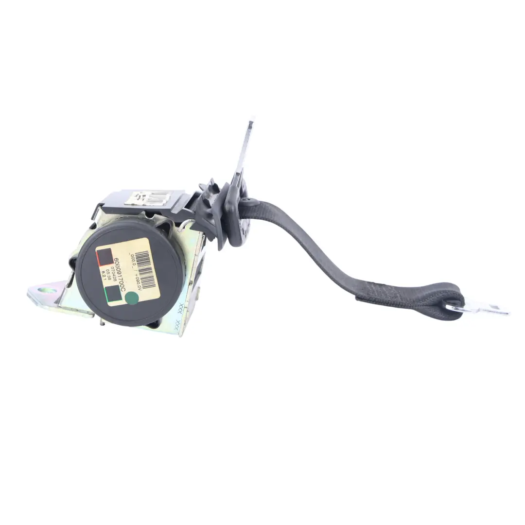 Pas Bezpieczeństwa Tylny Środkowy Czarny 606091700C do BMW E90 o numerze 9117252 BMW E90 Pas Bezpieczeństwa Tylny Środkowy Czarny 606091700C - SKU 9117252-1 - Numer Części 9117252