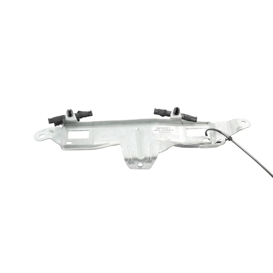 Headlining Grab Handle Bracket Mount Front Left N/S to BMW F10 F11 LCI with Part number 9117629 BMW F10 F11 LCI Headlining Grab Handle Bracket Mount Front Left N/S - SKU 9117629 - Part number 9117629