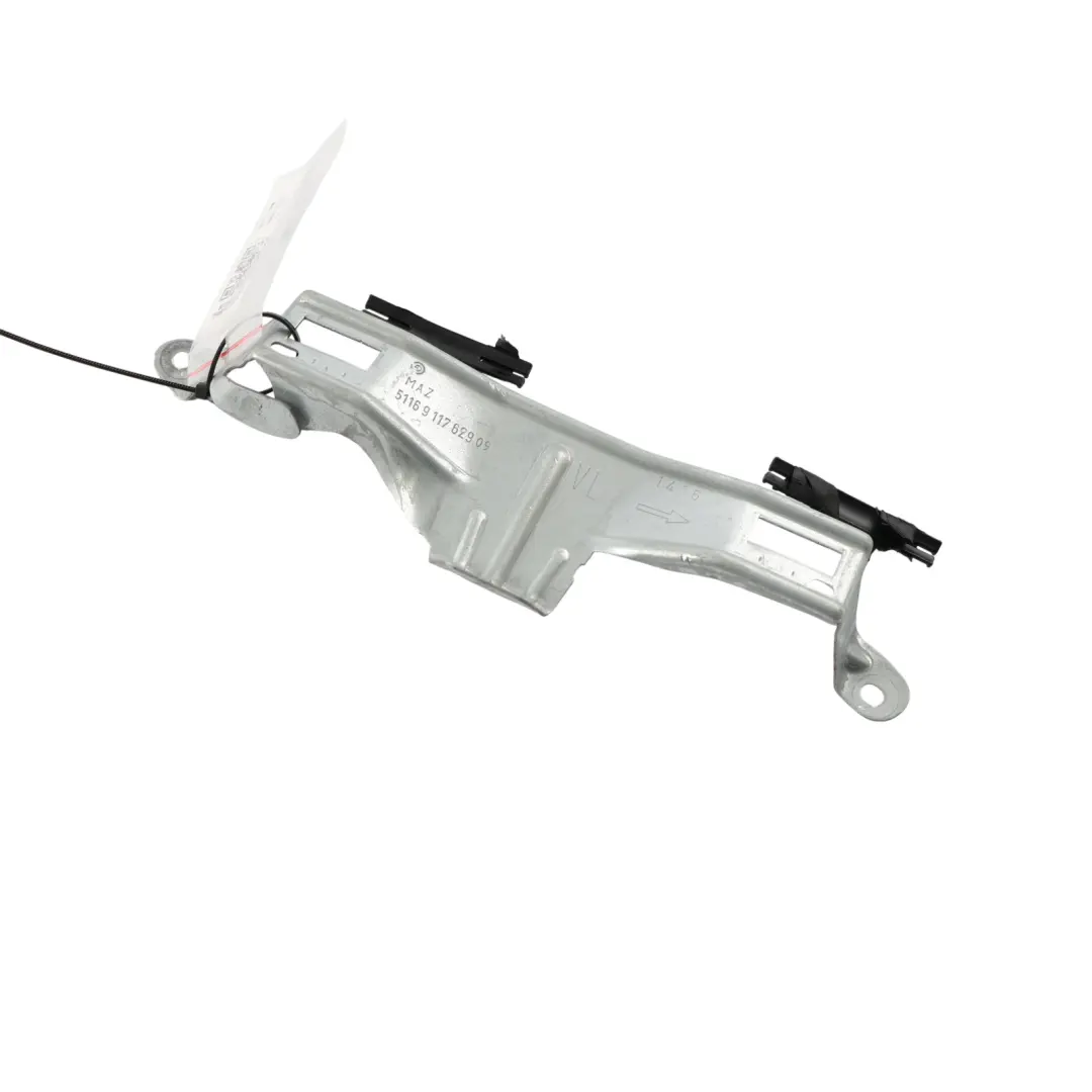 Headlining Grab Handle Bracket Mount Front Left N/S to BMW F10 F11 LCI with Part number 9117629 BMW F10 F11 LCI Headlining Grab Handle Bracket Mount Front Left N/S - SKU 9117629 - Part number 9117629