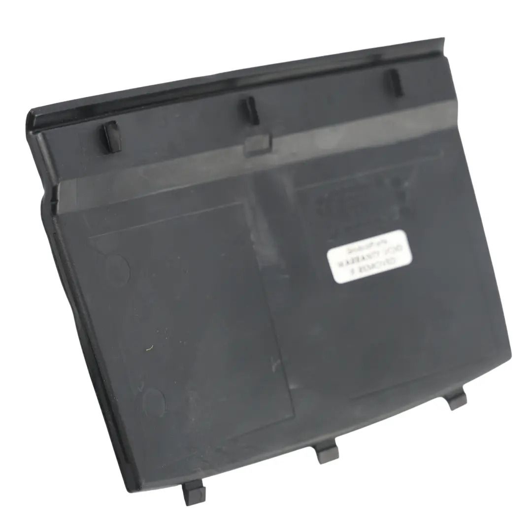 BMW F01 F02 F04 Gummimatte Ablagefach Einsatz Abdeckung Hinten - SKU 9118241 - Teilenummer 9118241