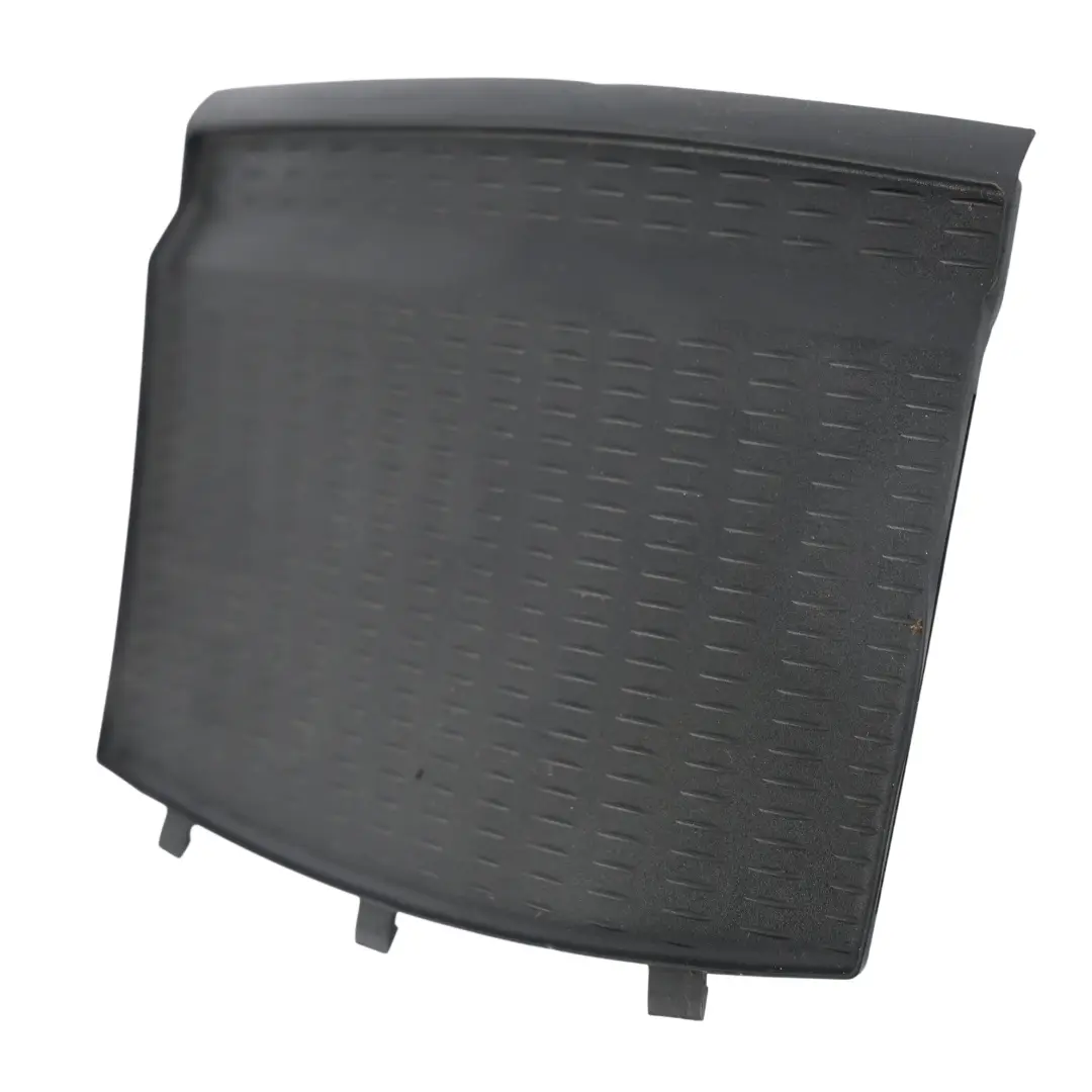 BMW F01 F02 F04 Rear Console Rubber Mat Oddments Tray Insert Cover - SKU 9118241 - Part number 9118241