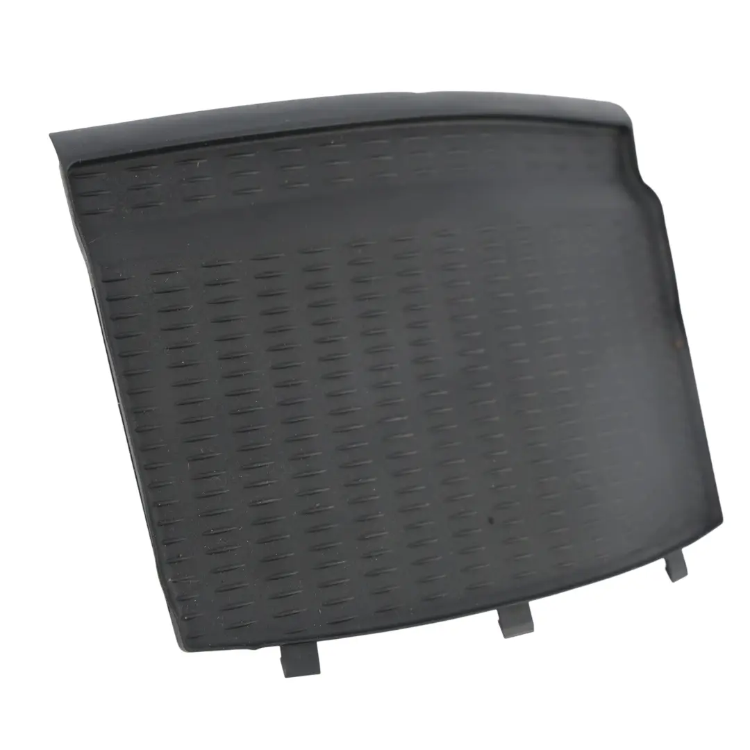Console Rubber Mat Oddments Tray Insert Cover to BMW F01 F02 F04 Rear with Part number 9118241 BMW F01 F02 F04 Rear Console Rubber Mat Oddments Tray Insert Cover - SKU 9118241 - Part number 9118241