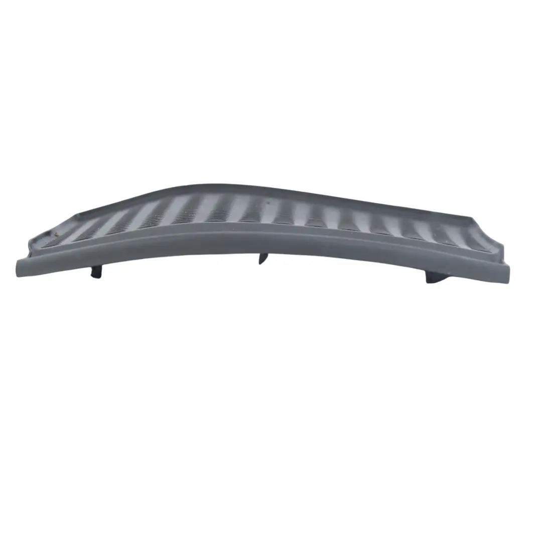 BMW F01 F02 F04 Tapis Caoutchouc Console Arrière Vide-Poches - SKU 9118241 - Numéro de pièce 9118241