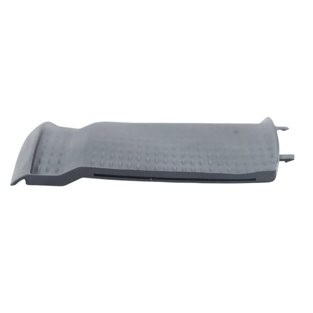 BMW F01 F02 F04 Tappetino Gomma Vano Portaoggetti Posteriore - SKU 9118241 - Numero di parte 9118241