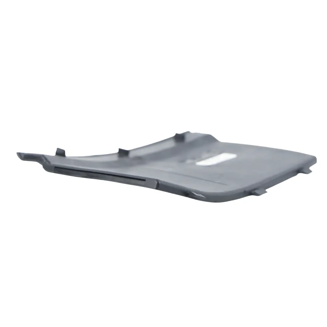 Tappetino Gomma Vano Portaoggetti Posteriore per BMW F01 F02 F04 con numero di parte 9118241 BMW F01 F02 F04 Tappetino Gomma Vano Portaoggetti Posteriore - SKU 9118241 - Numero di parte 9118241