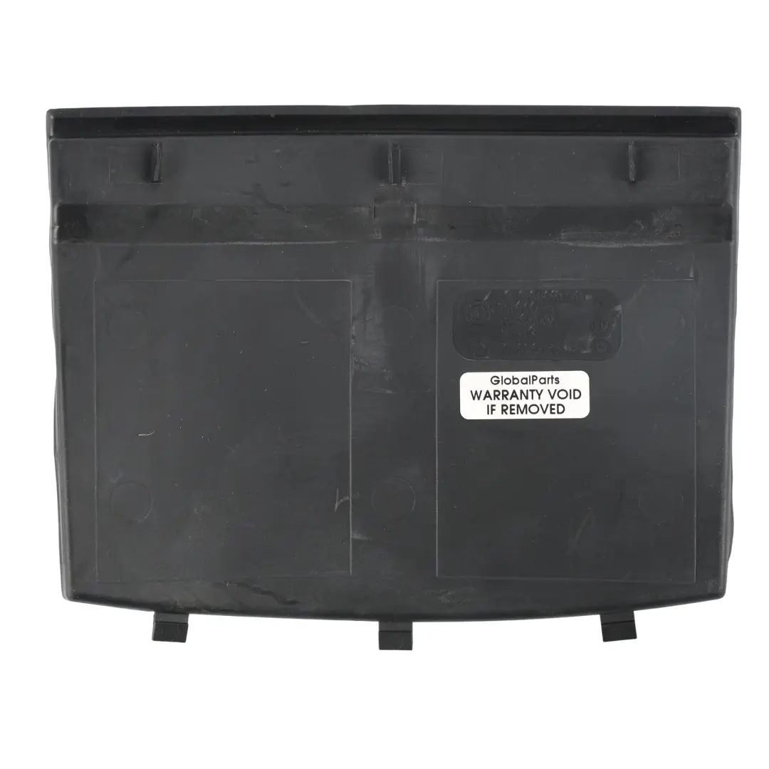 BMW F01 F02 F04 Rear Console Rubber Mat Oddments Tray Insert Cover - SKU 9118241 - Part number 9118241