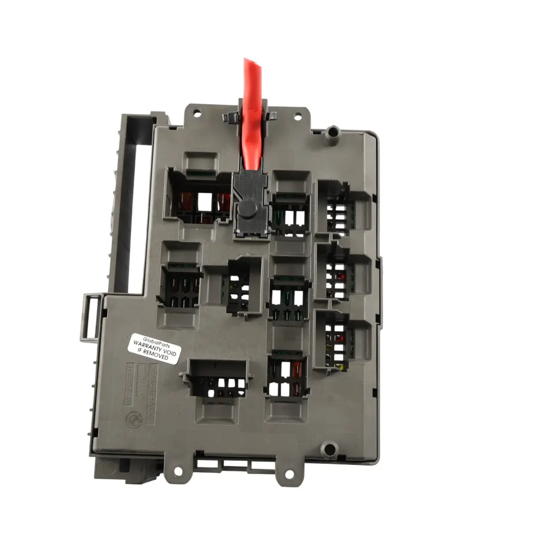 BMW E81 E87 LCI E90 E91 E92 Front Fuse Box Power Distribution - SKU 9119444-1 - Part number 9119444