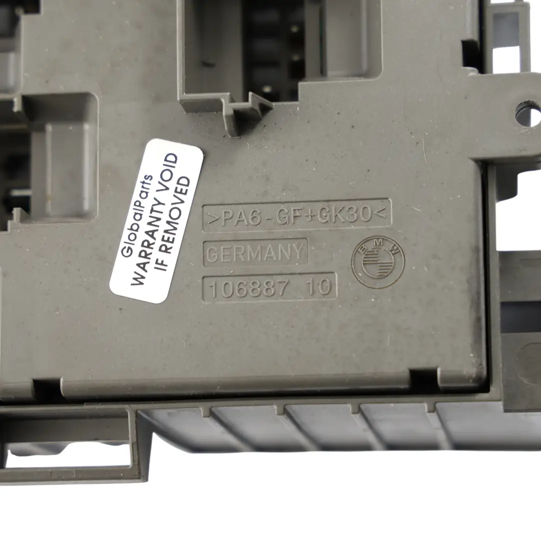 BMW E81 E87 LCI E90 E91 E92 Caja Fusibles Delantera Distribución Energía - SKU 9119444-1 - Número de pieza 9119444