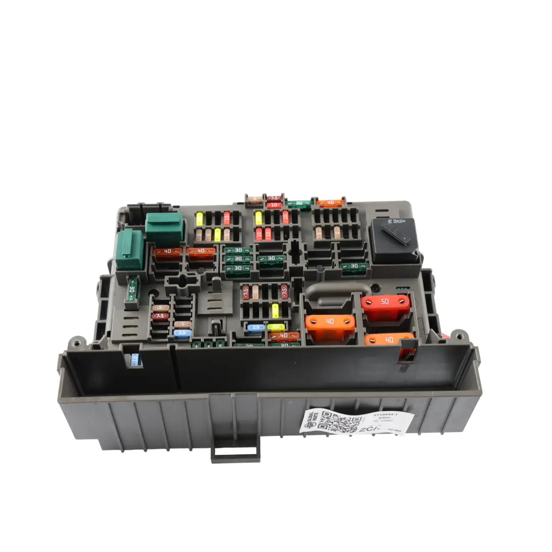 BMW E81 E87 LCI E90 E91 E92 Avant Boîte à Fusibles Distribution Puissance 911944 - SKU 9119444-1 - Numéro de pièce 9119444