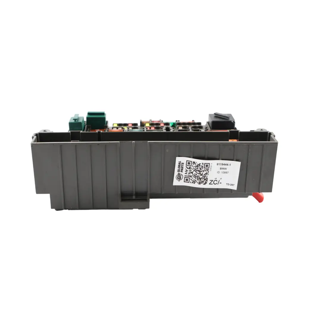BMW E81 E87 LCI E90 E91 E92 Anteriore Scatola Fusibili Distribuzione Corrente 91 - SKU 9119444-1 - Numero di parte 9119444