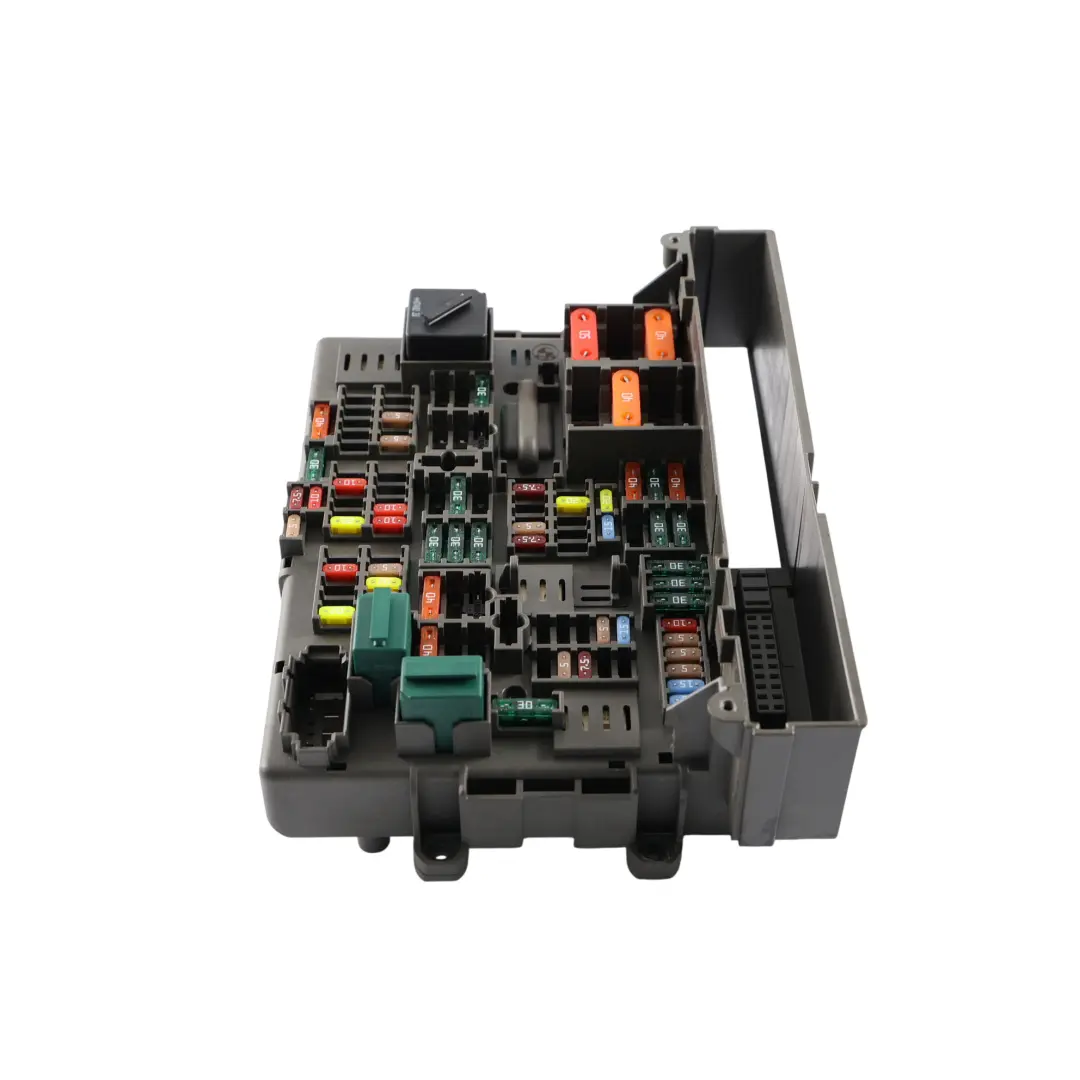 BMW E81 E87 LCI E90 E91 E92 Caja Fusibles Delantera Distribución Energía - SKU 9119444-1 - Número de pieza 9119444