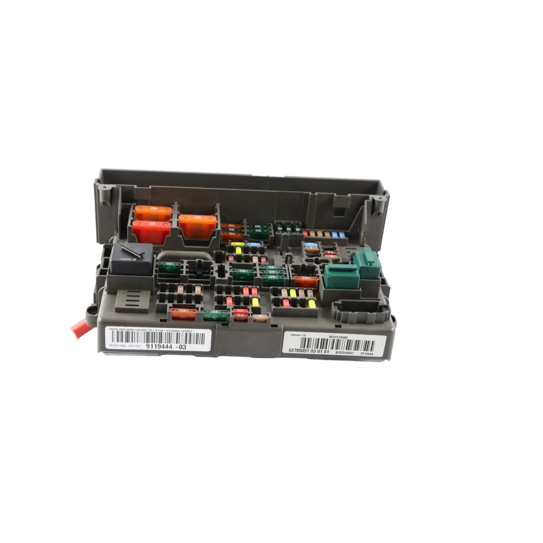 BMW E81 E87 LCI E90 E91 E92 Front Fuse Box Power Distribution - SKU 9119444-1 - Part number 9119444