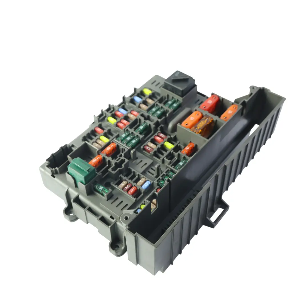 BMW E81 E87 E90 E91 Stromverteiler Sicherungskasten Vorne - SKU 9119445-3 - Teilenummer 9119445
