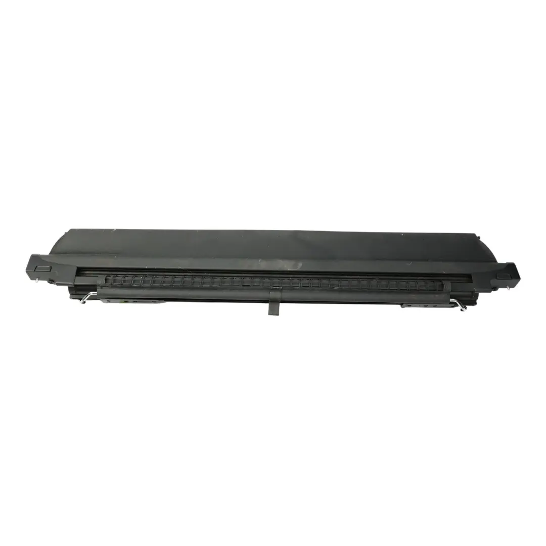 Parcel Shelf Roller Blind Touring Boot Trunk Net Covering Black to BMW E61 with Part number 9119691 BMW E61 Parcel Shelf Roller Blind Touring Boot Trunk Net Covering Black - SKU 9119691-1 - Part number 9119691