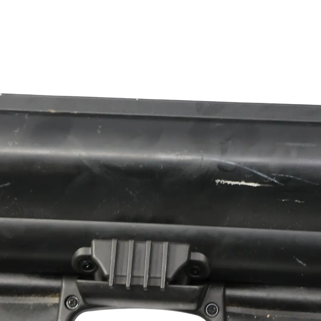 BMW E61 Parcel Shelf Roller Blind Touring Boot Trunk Net Covering Black - SKU 9119691-1 - Part number 9119691