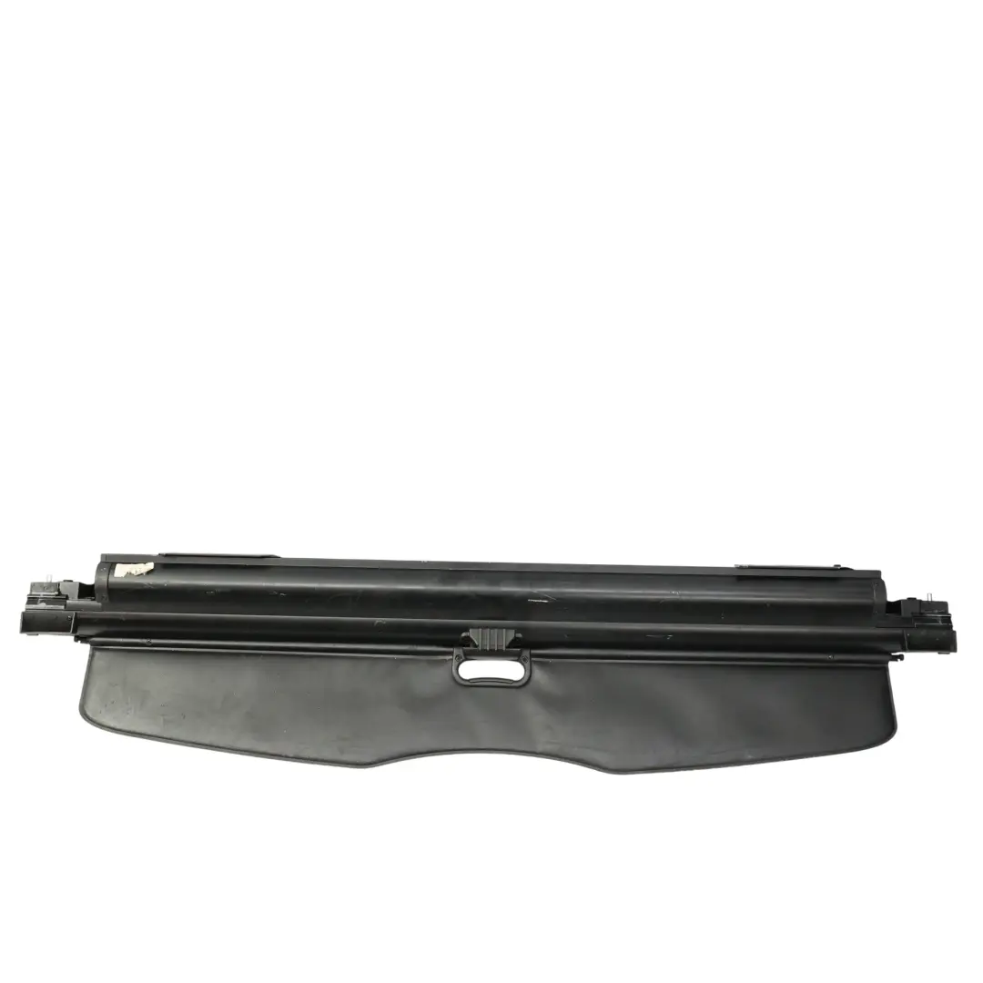 Parcel Shelf Roller Blind Touring Boot Trunk Net Covering Black to BMW E61 with Part number 9119691 BMW E61 Parcel Shelf Roller Blind Touring Boot Trunk Net Covering Black - SKU 9119691-1 - Part number 9119691