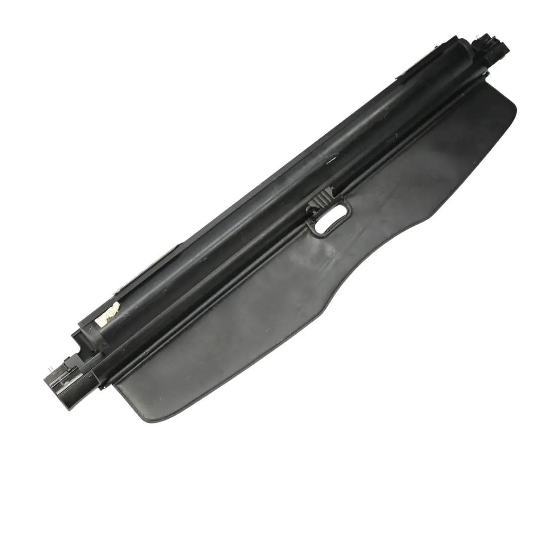 Parcel Shelf Roller Blind Touring Boot Trunk Net Covering Black to BMW E61 with Part number 9119691 BMW E61 Parcel Shelf Roller Blind Touring Boot Trunk Net Covering Black - SKU 9119691-1 - Part number 9119691