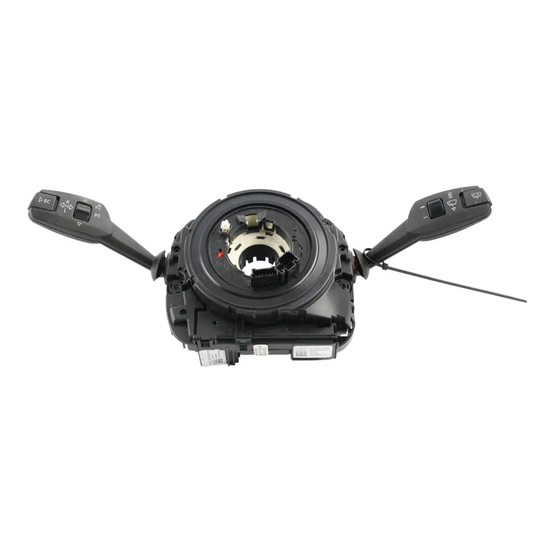 Steering Column Switch Cluster Wiper Stalk to BMW E82 E88 E90 E92 with Part number 9123033 BMW E82 E88 E90 E92 Steering Column Switch Cluster Wiper Stalk - SKU 9123033-1 - Part number 9123033