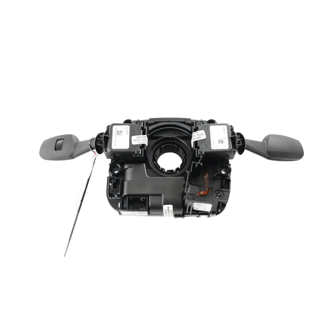 Steering Column Switch Cluster Wiper Stalk to BMW E82 E88 E90 E92 with Part number 9123033 BMW E82 E88 E90 E92 Steering Column Switch Cluster Wiper Stalk - SKU 9123033-1 - Part number 9123033