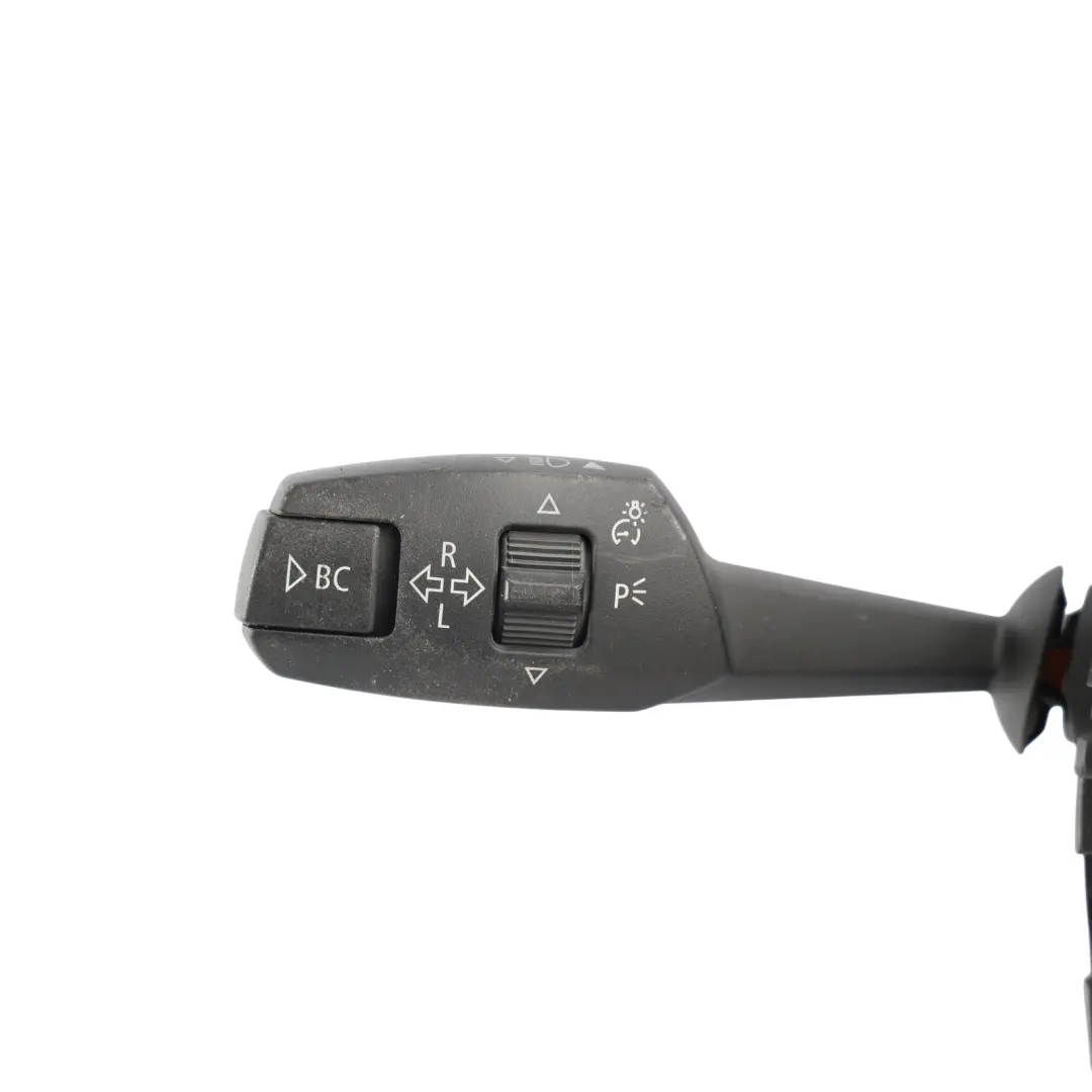 BMW E82 E88 E90 E92 Steering Column Switch Cluster Wiper Stalk - SKU 9123033-1 - Part number 9123033