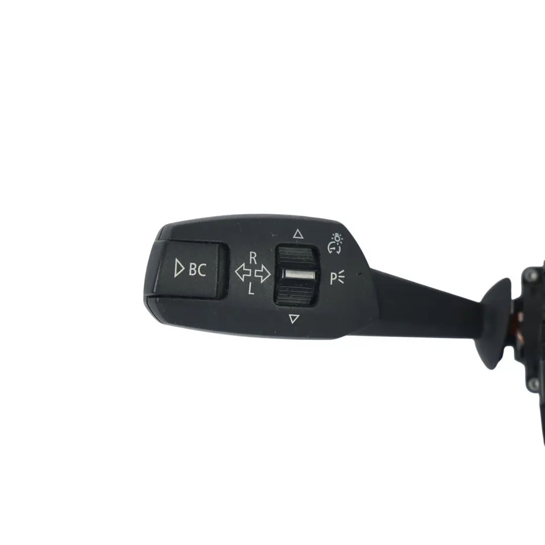BMW E81 E87 E91 Przełącznik Zespolony Kierunkowskazów Wycieraczek - SKU 9123035-1 - Numer Części 9123035