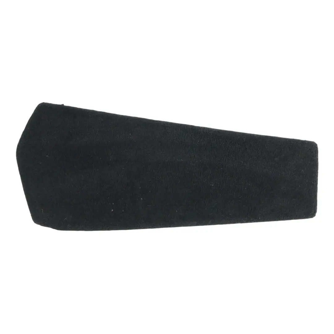 Verkleidung Mittelkonsole Hinten Rechts Schwarz für BMW F01 F02 LCI mit Teilenummer 9123876 BMW F01 F02 LCI Verkleidung Mittelkonsole Hinten Rechts Schwarz - SKU 9123876-1 - Teilenummer 9123876