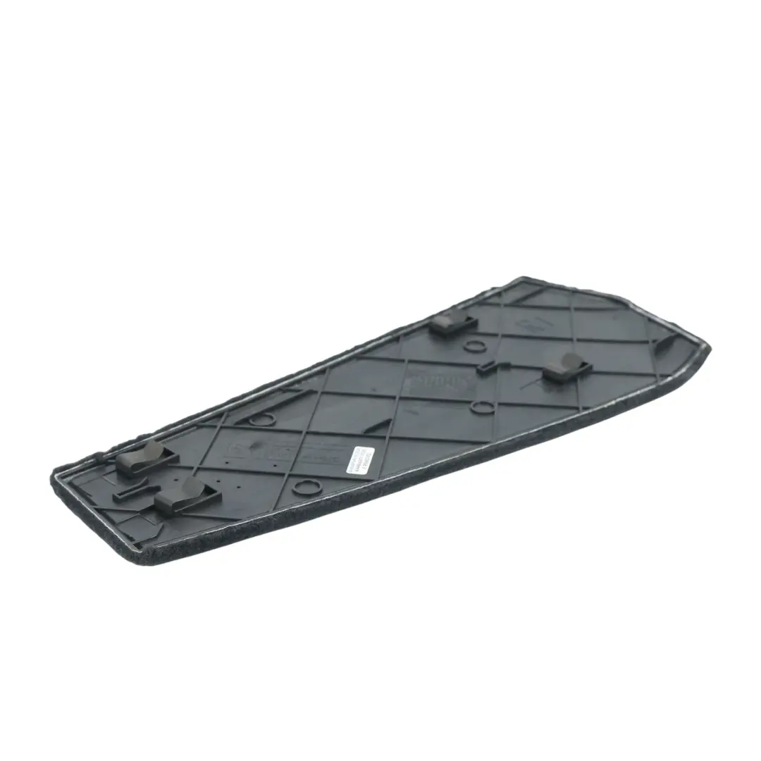 Panel Konsoli Środkowej Tylny Prawy Czarny do BMW F01 F02 LCI o numerze 9123876 BMW F01 F02 LCI Panel Konsoli Środkowej Tylny Prawy Czarny - SKU 9123876-1 - Numer Części 9123876