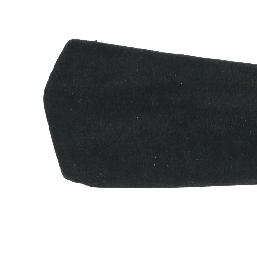BMW F01 F02 LCI Trim Panel Centre Console Rear Right O/S Black - SKU 9123876-1 - Part number 9123876
