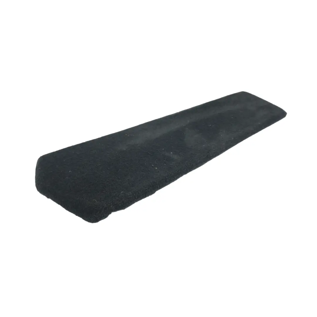 Panel Konsoli Środkowej Tylny Prawy Czarny do BMW F01 F02 LCI o numerze 9123876 BMW F01 F02 LCI Panel Konsoli Środkowej Tylny Prawy Czarny - SKU 9123876-1 - Numer Części 9123876