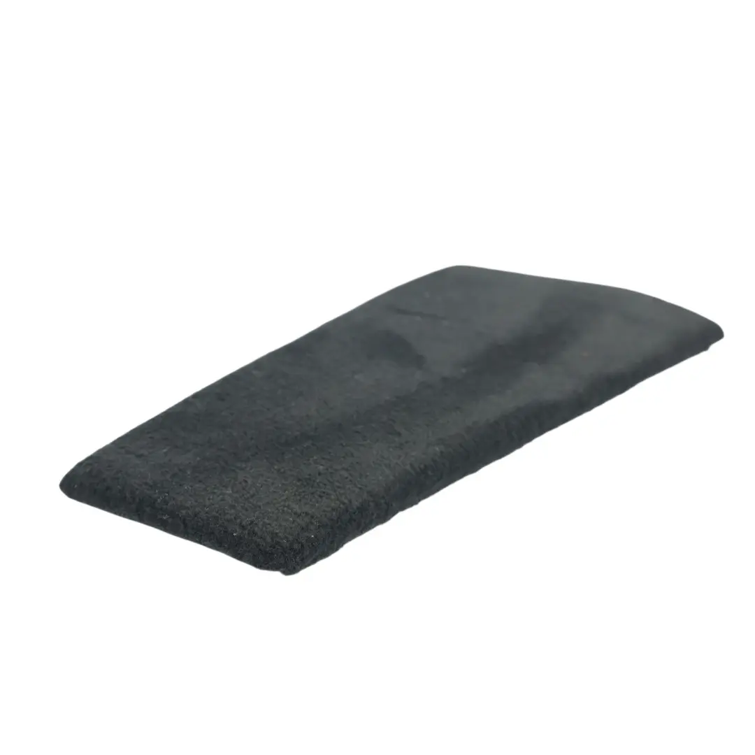 BMW F01 F02 LCI Verkleidung Mittelkonsole Hinten Rechts Schwarz - SKU 9123876-1 - Teilenummer 9123876
