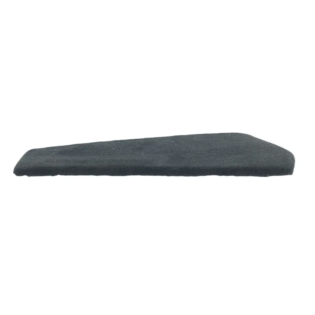 BMW F01 F02 LCI Panel Embellecedor Consola Central Trasero Derecho Negro - SKU 9123876-1 - Número de pieza 9123876