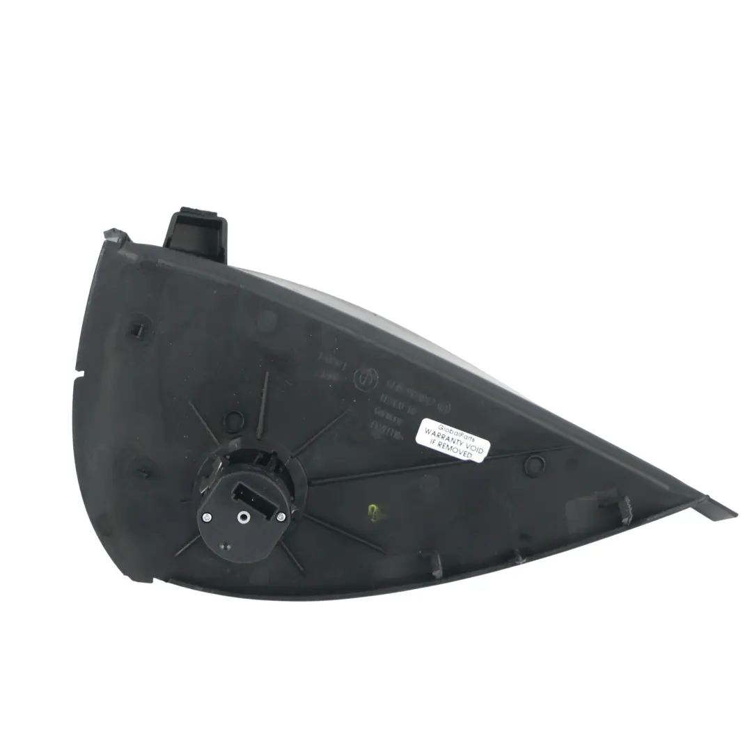Dashboard BMW E87N LCI Left N/S Trim End Cap Black Air Unit Switch to Cover with Part number 9124919 Cover Dashboard BMW E87N LCI Left N/S Trim End Cap Black Air Unit Switch - SKU 9124919-2 - Part number 9124919
