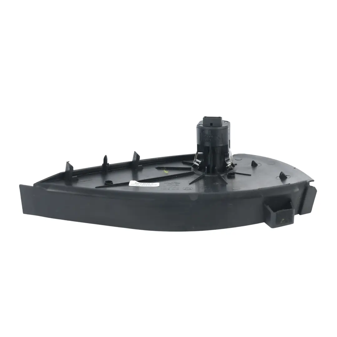 BMW E87N LCI Armaturenbrett Blende Links Endkappe Schwarz Luft Schalter - SKU 9124919-2 - Teilenummer 9124919