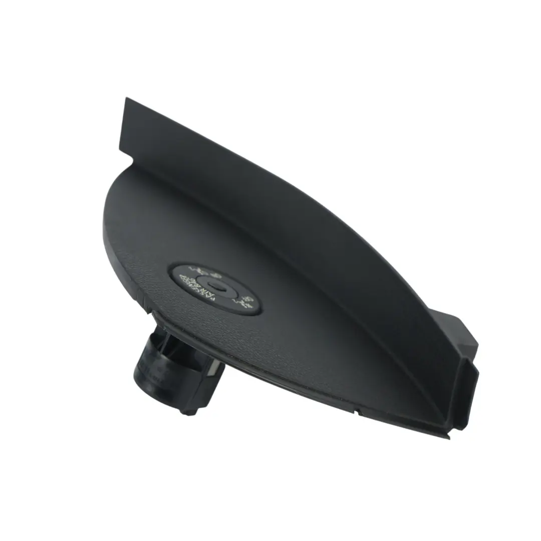 Izquierdo Tapa Salpicadero Embellecedor Negro Unidad Aire para BMW E87N LCI con número de pieza 9124919 BMW E87N LCI Izquierdo Tapa Salpicadero Embellecedor Negro Unidad Aire - SKU 9124919-2 - Número de pieza 9124919