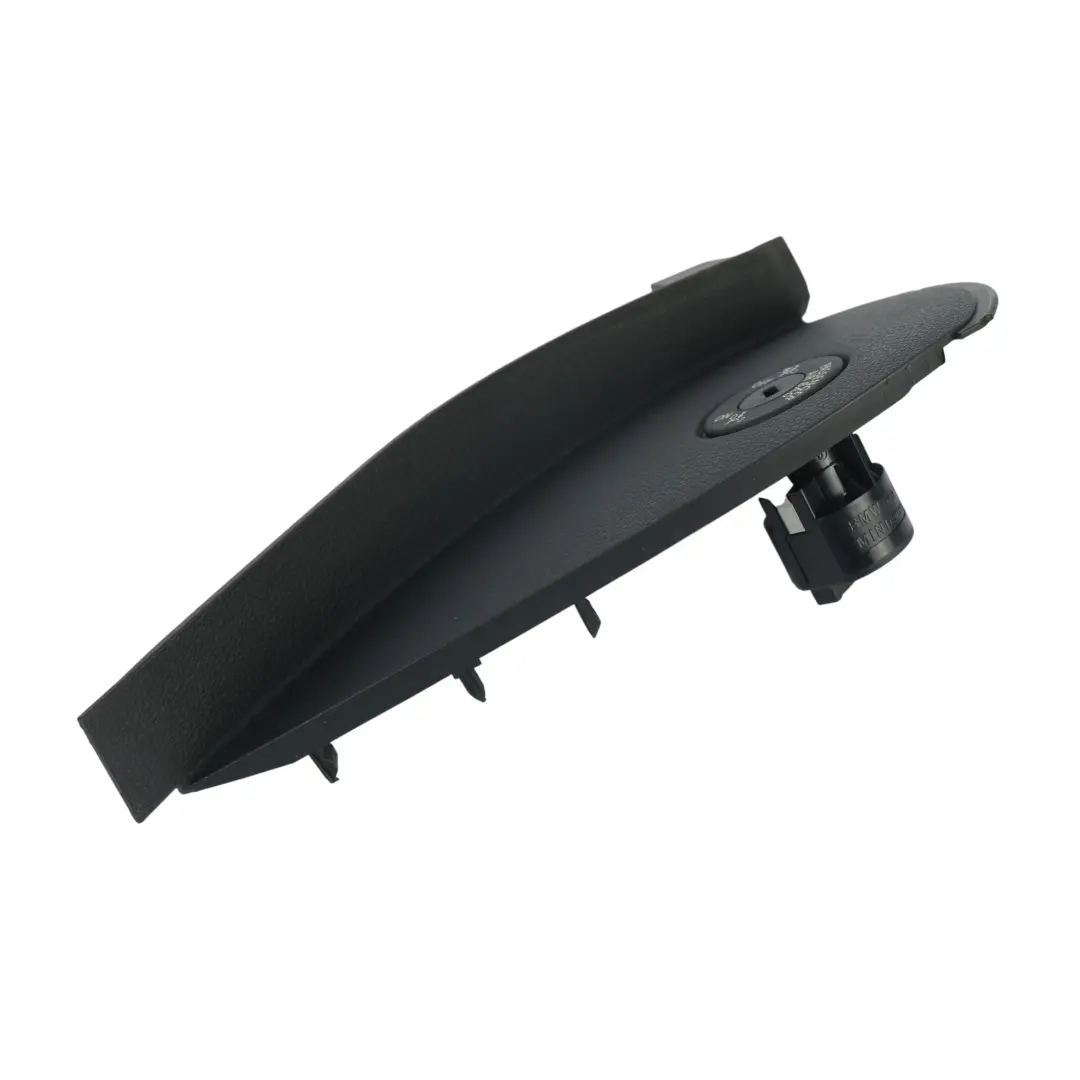 Cover Dashboard BMW E87N LCI Left N/S Trim End Cap Black Air Unit Switch - SKU 9124919-2 - Part number 9124919