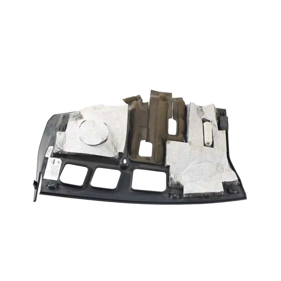 BMW E82 Osłona Panelu Przestrzeni Na Nogi Przednia Prawa 9124972 - SKU 9124967 - Numer Części 9124967