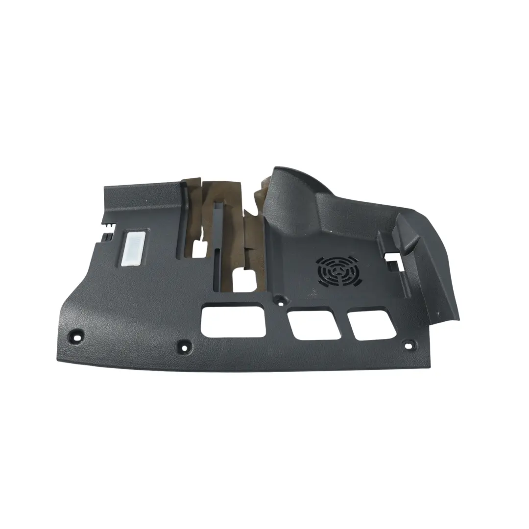 BMW E82 Front Footwell Leg Controls Trim Panel Cover Trim Right O/S 9124972 - SKU 9124967 - Part number 9124967