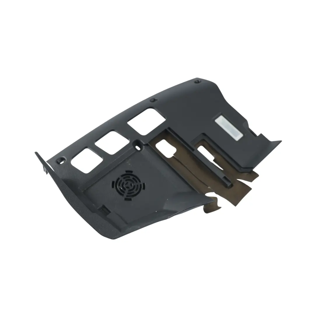 BMW E82 Front Footwell Leg Controls Trim Panel Cover Trim Right O/S 9124972 - SKU 9124967 - Part number 9124967