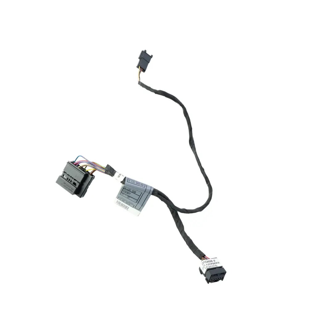 BMW E87 E90 E91 E92 Faisceau Câblage Chauffage Siège Avant - SKU 9131642 - Numéro de pièce 9131642