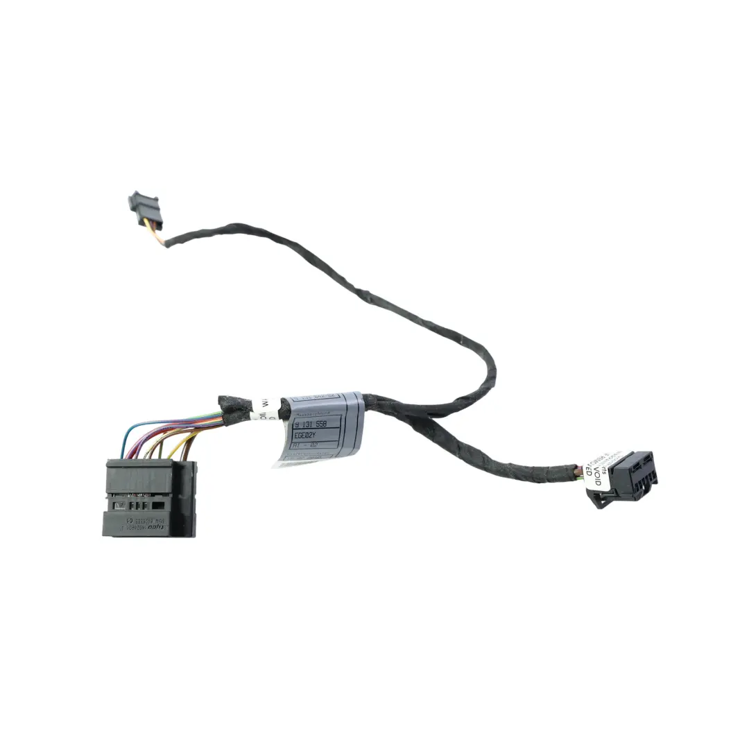 BMW E87 E90 E91 E92 Wiązka Przewodów Podgrzewania Fotela Przód - SKU 9131642 - Numer Części 9131642