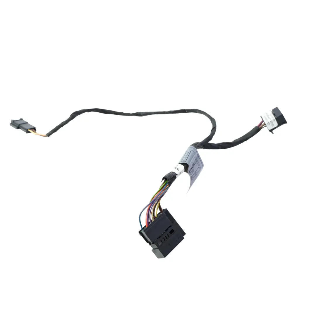 BMW E87 E90 E91 E92 Cableado Calefacción Asiento Delantero Mazo - SKU 9131642 - Número de pieza 9131642