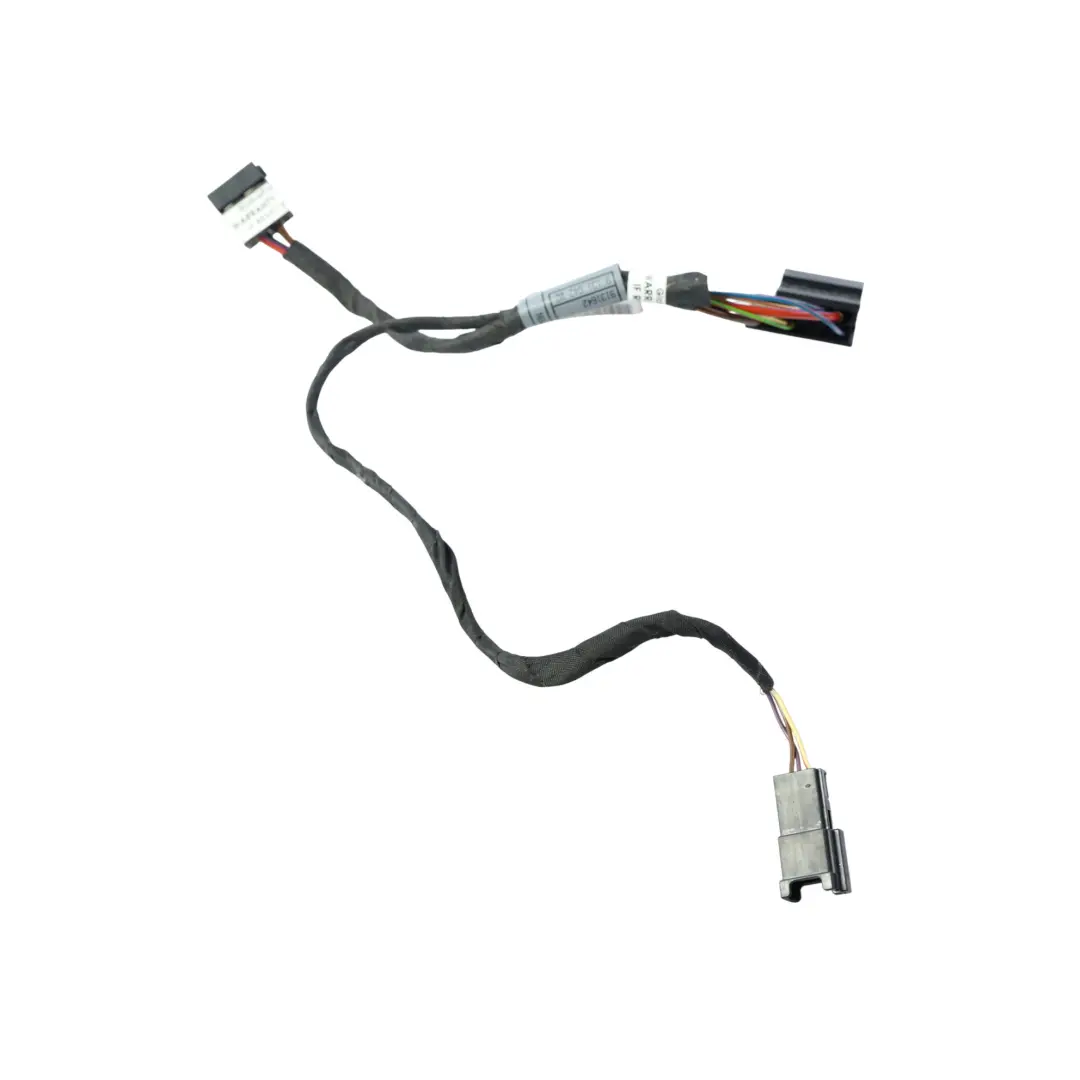BMW E87 E90 E91 E92 Front Seat Heating Wiring Loom Harness Cable - SKU 9131642 - Part number 9131642