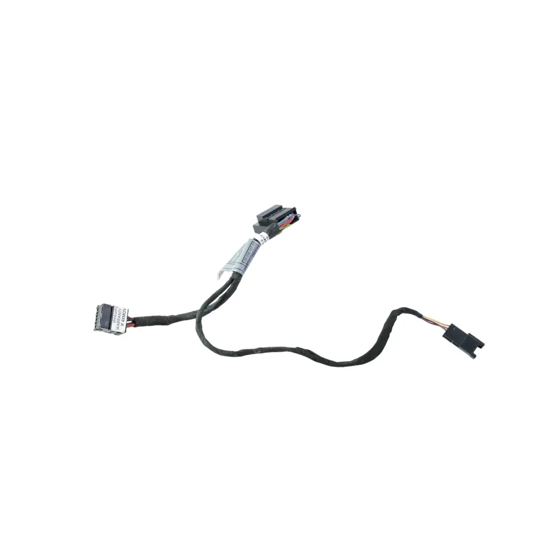 BMW E87 E90 E91 E92 Wiązka Przewodów Podgrzewania Fotela Przód - SKU 9131642 - Numer Części 9131642