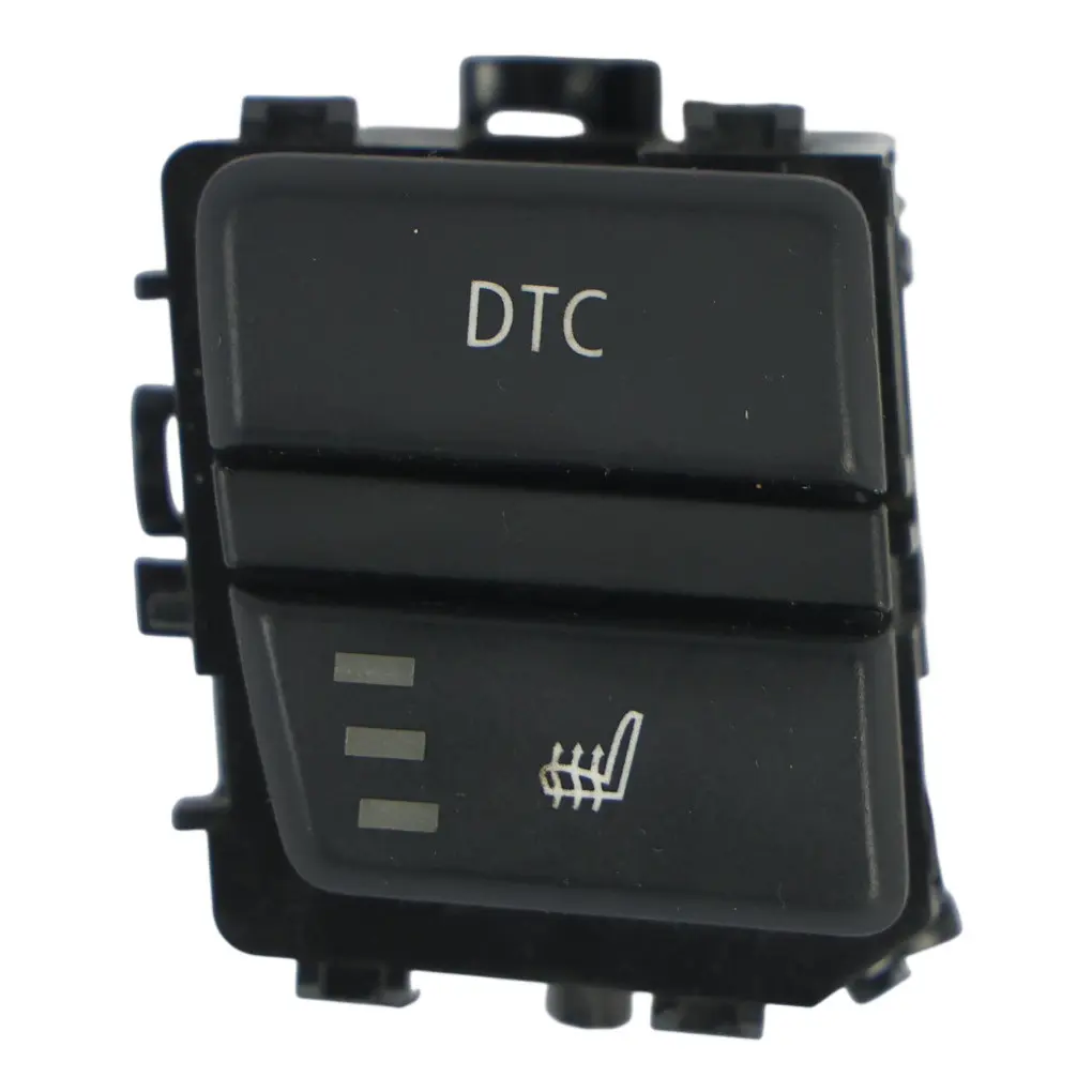 Center Console DTC Heated Seat Control Switch to BMW E60 E61 with Part number 9137883 BMW E60 E61 Center Console DTC Heated Seat Control Switch - SKU 9137883 - Part number 9137883
