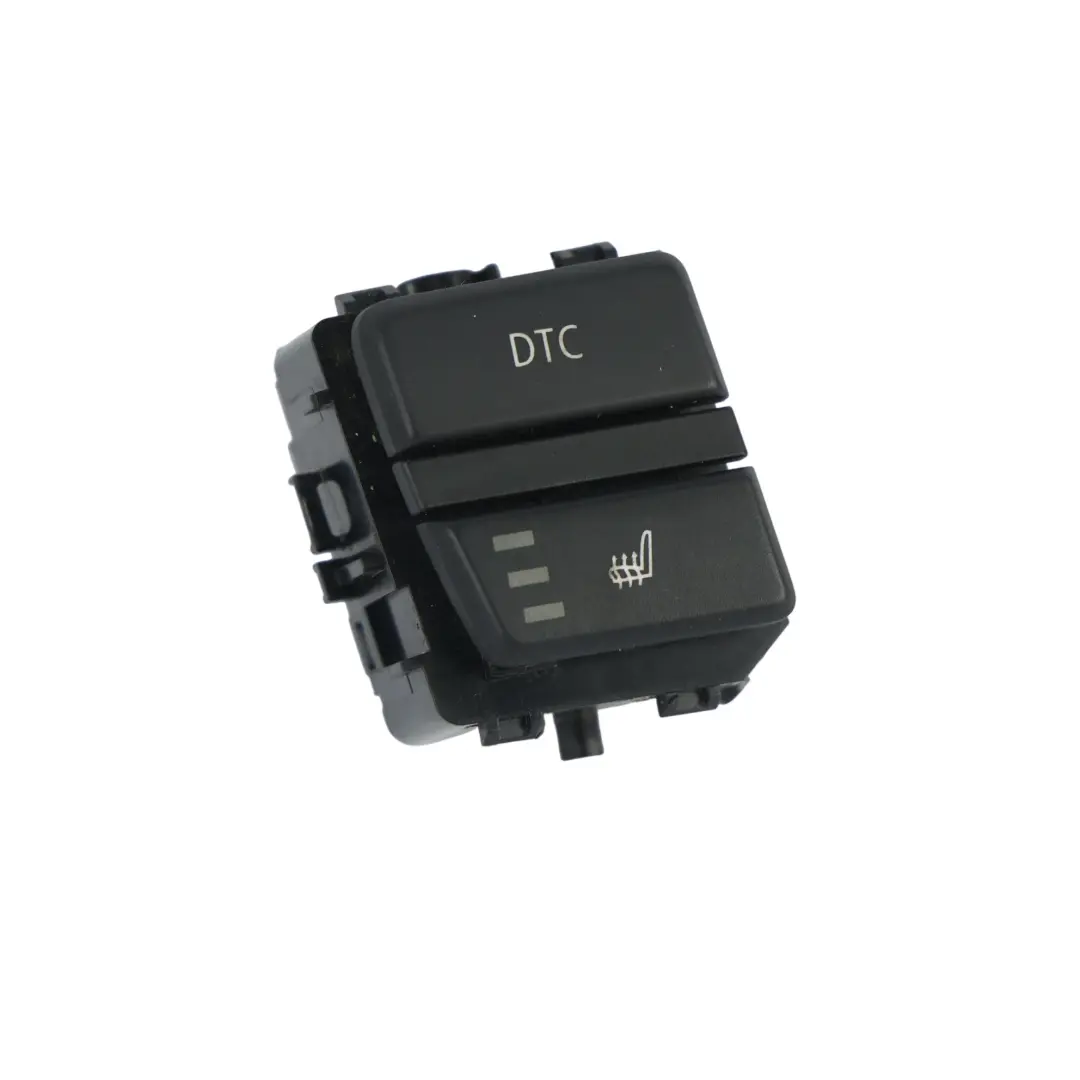 Przełącznik Ogrzewania Fotela Konsola Środkowa DTC do BMW E60 E61 o numerze 9137883 BMW E60 E61 Przełącznik Ogrzewania Fotela Konsola Środkowa DTC - SKU 9137883 - Numer Części 9137883