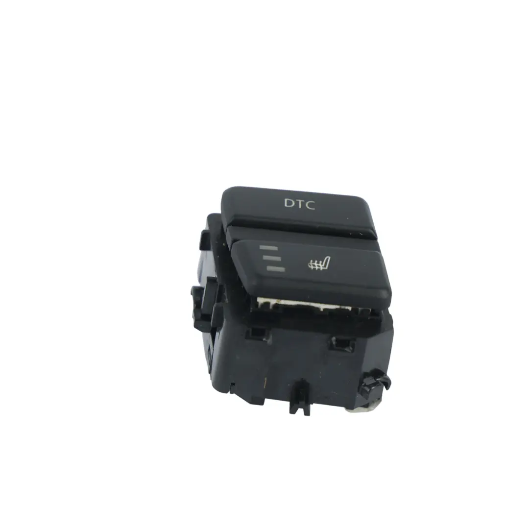 BMW E60 E61 Center Console DTC Heated Seat Control Switch - SKU 9137883 - Part number 9137883