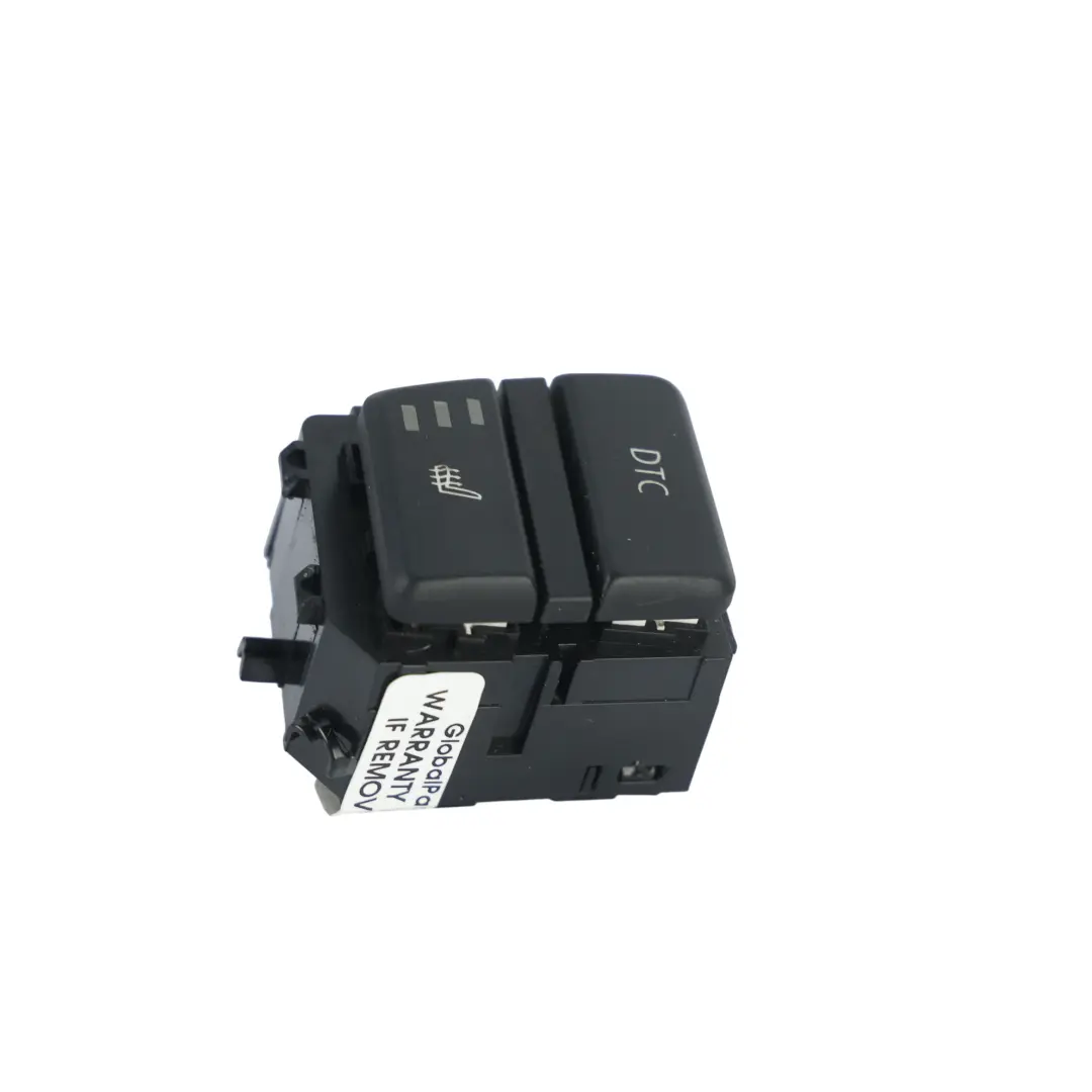 BMW E60 E61 Center Console DTC Heated Seat Control Switch - SKU 9137883 - Part number 9137883